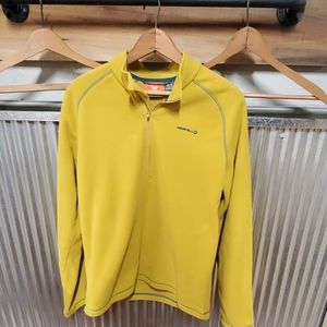 Merrell 1/4 zip pull over
